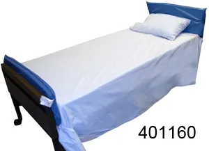 Cushion Bed Wall Protectors by Skilcare
