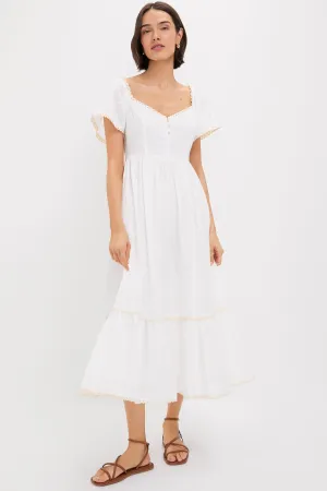 Dainty Eyelet Holley Dress