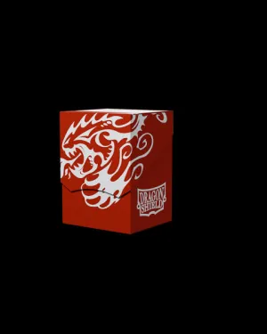 Deck Shell - Red/Black