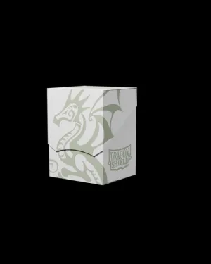 Deck Shell - White/Black