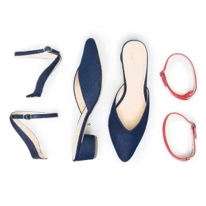 Denim V Slide Starter Kit