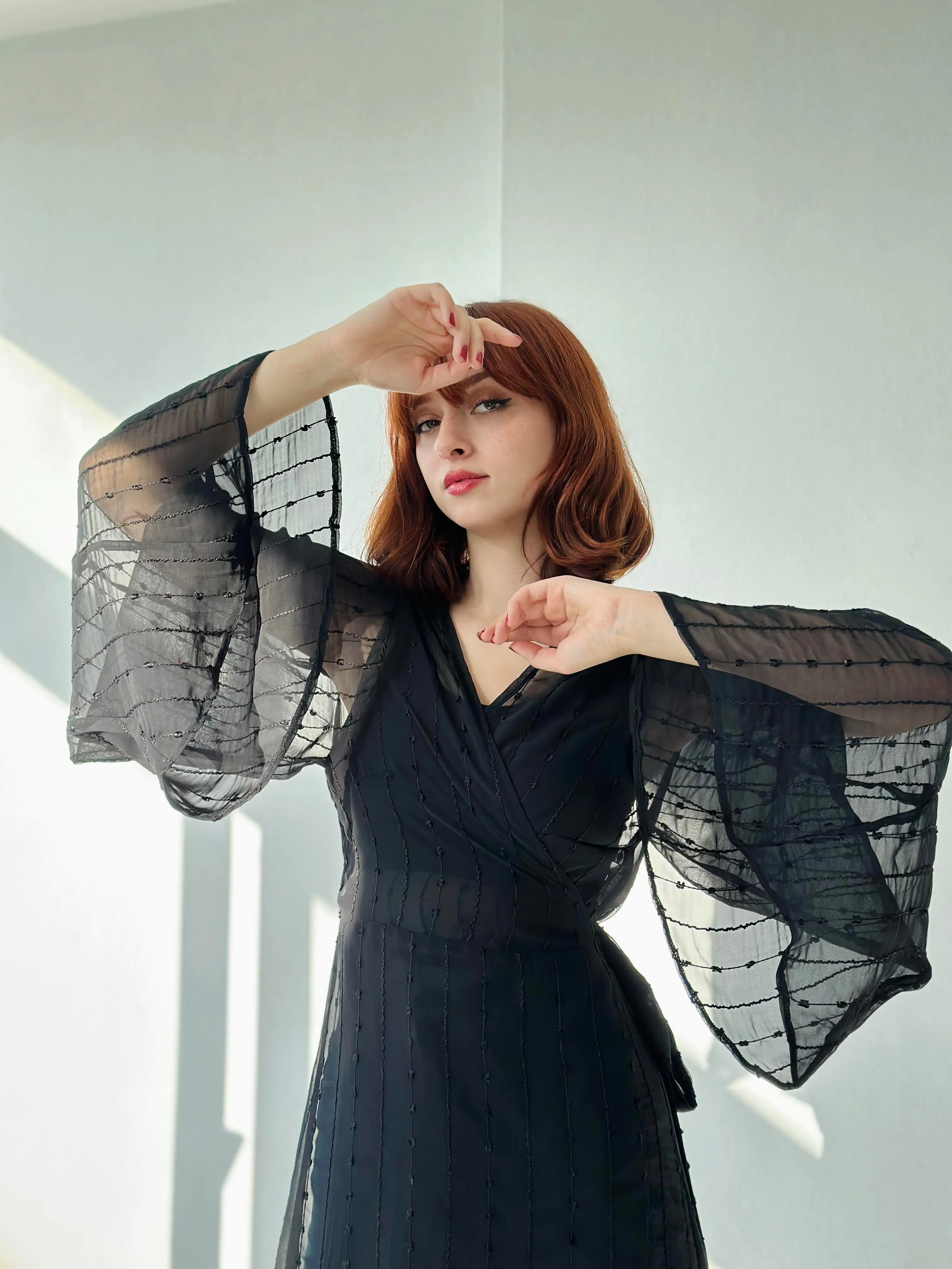 Design Kai Kimono Dress