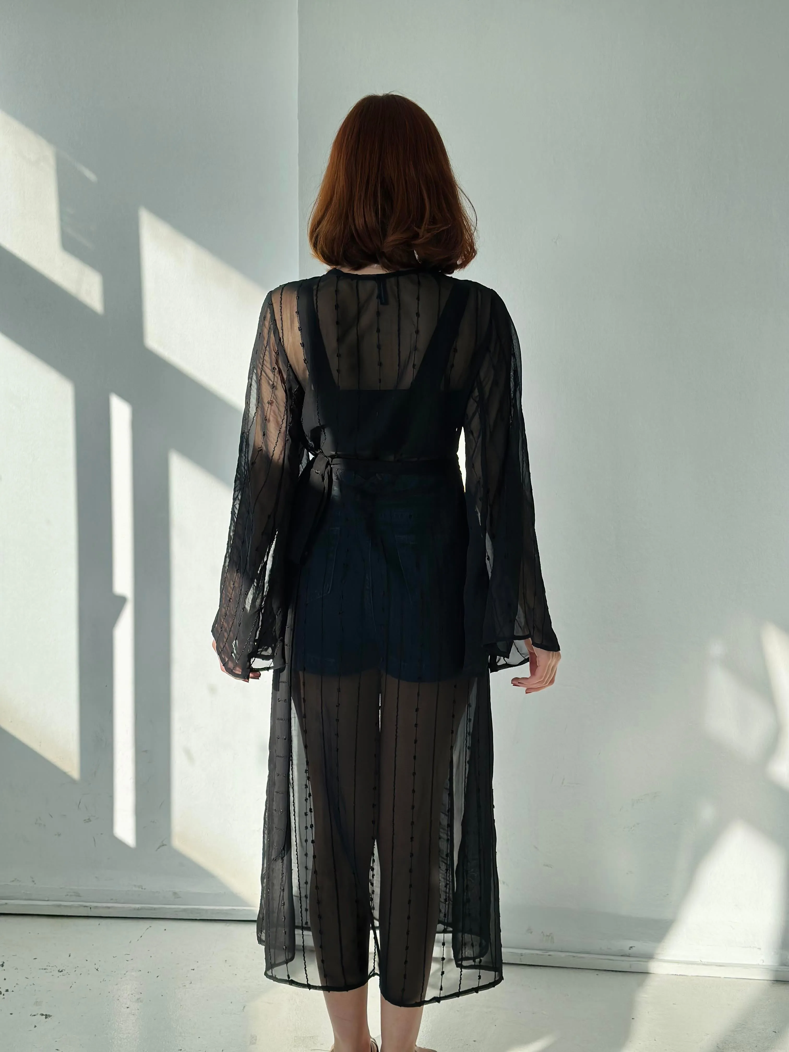 Design Kai Kimono Dress