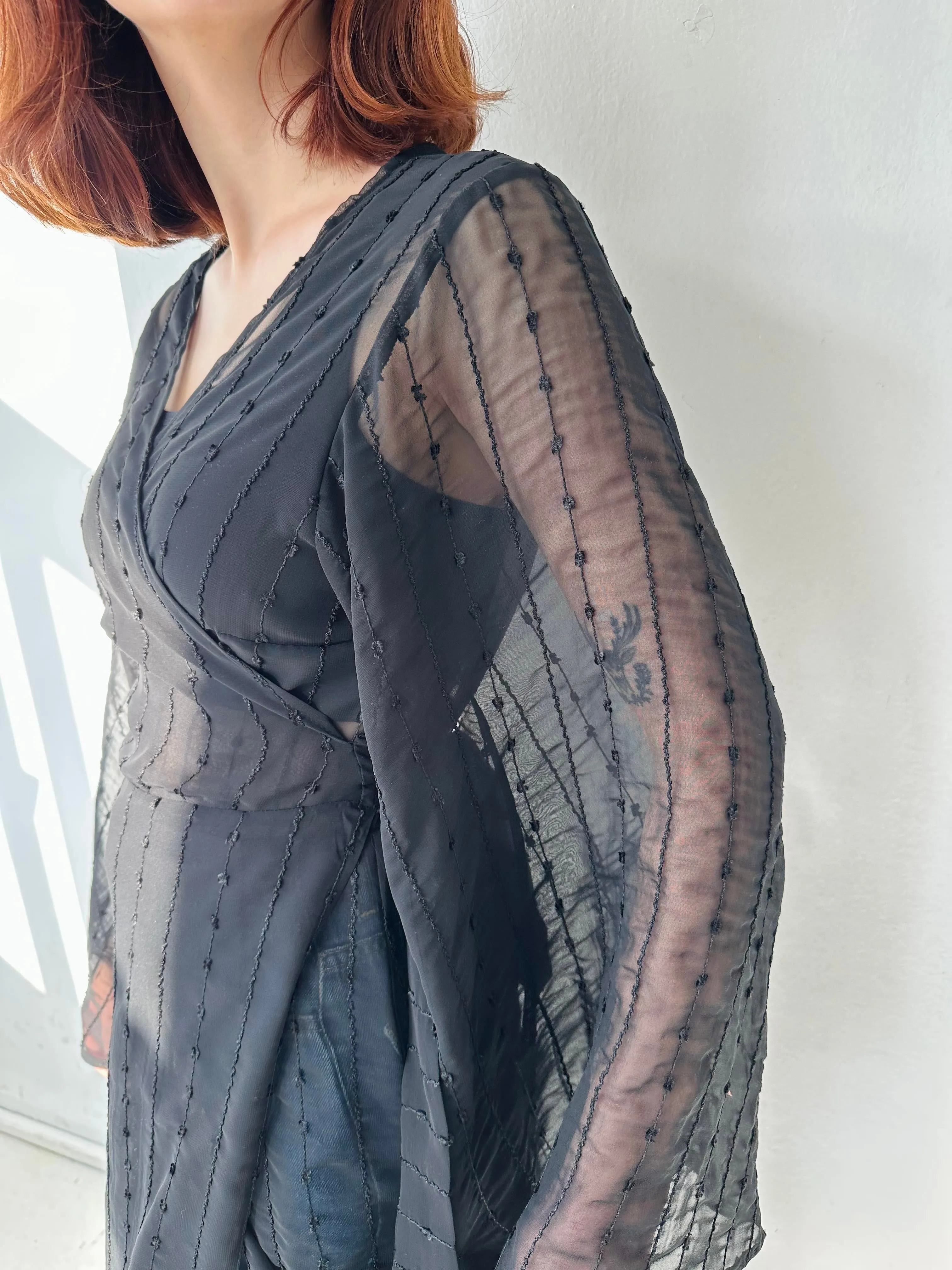 Design Kai Kimono Dress