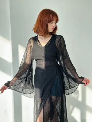 Design Kai Kimono Dress