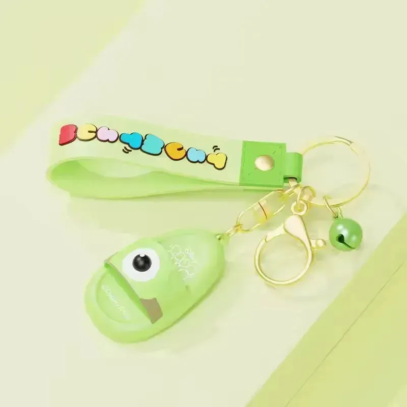Disney Tsum Tsum Slippers Keychain