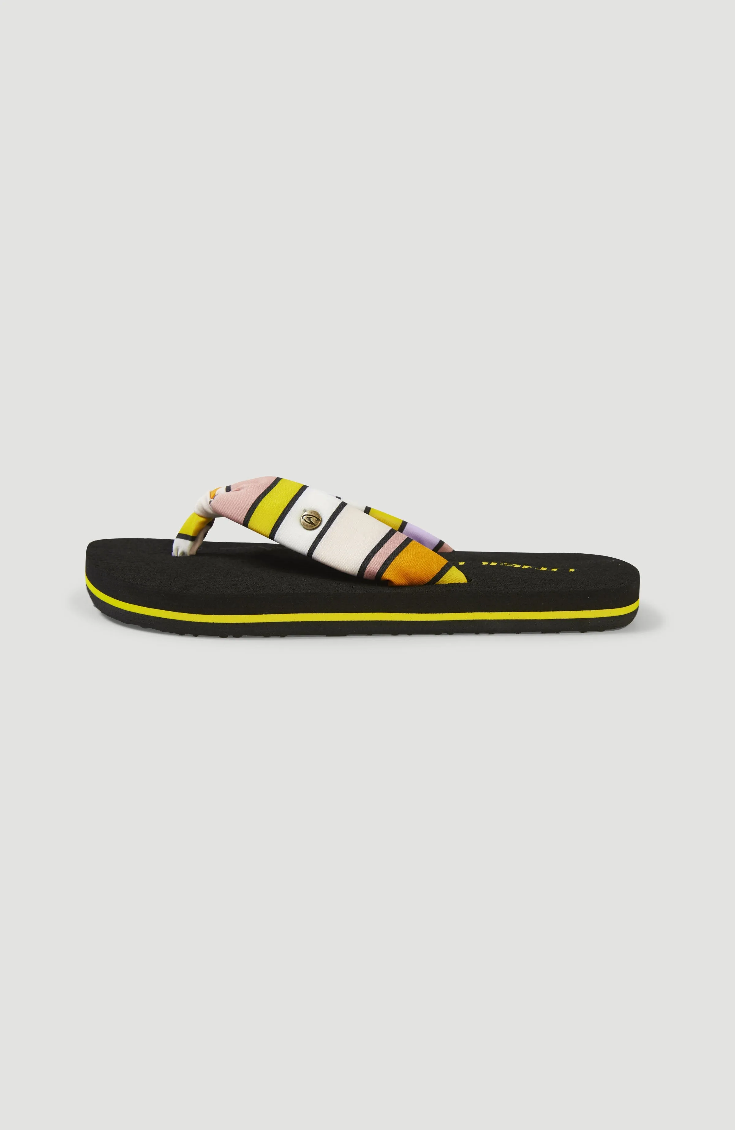 Ditsy Sun Sandalen | Multi Stripe