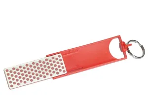 DMT F70F Mini Sharp 140Mm Red 600 Grit - Fine