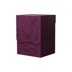 Dragon Shield - Deck Shell - Wraith - Deck Box