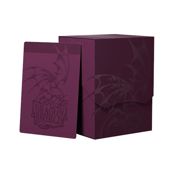 Dragon Shield - Deck Shell - Wraith - Deck Box