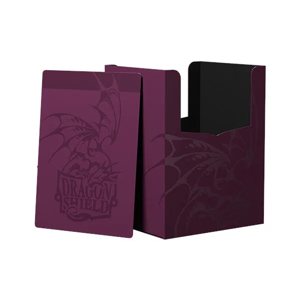 Dragon Shield - Deck Shell - Wraith - Deck Box