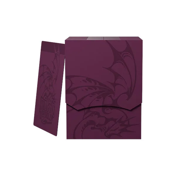 Dragon Shield - Deck Shell - Wraith - Deck Box