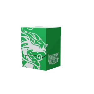 Dragon Shield Single Deck Shell - Green