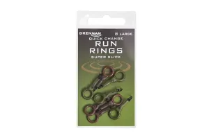 DRENNAN DR Run Ring