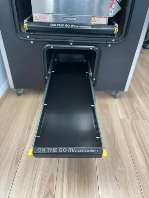 DS320 Tunnel Boot Slide from On The GO RV