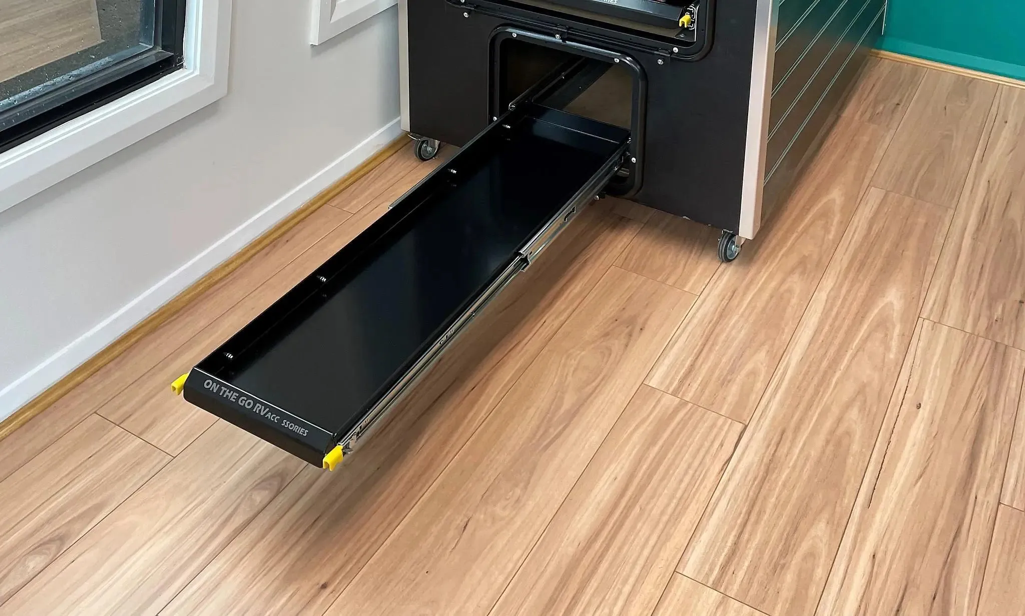 DS320 Tunnel Boot Slide from On The GO RV