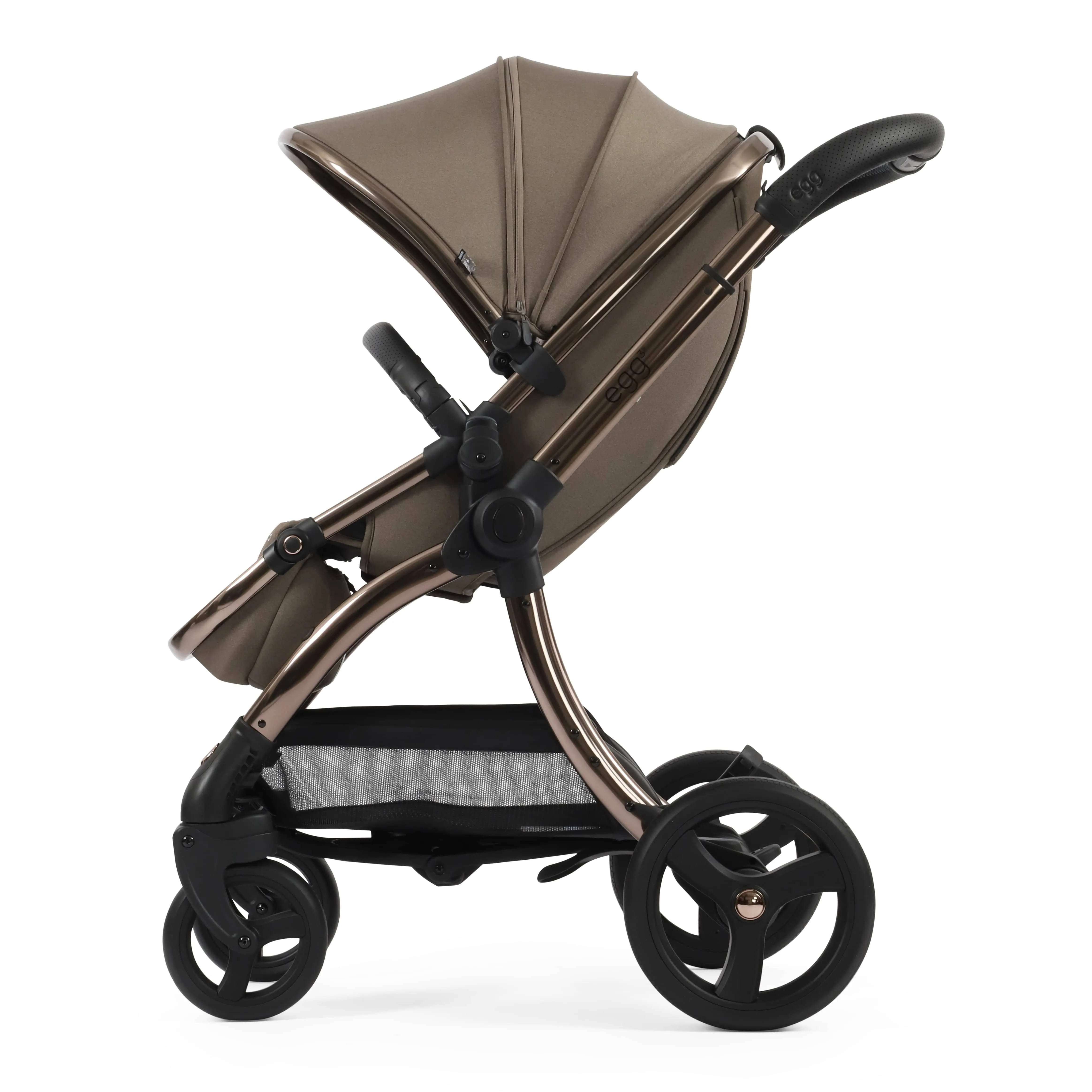egg3 Pram Bundle Mink
