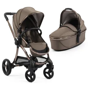 egg3 Pram Bundle Mink