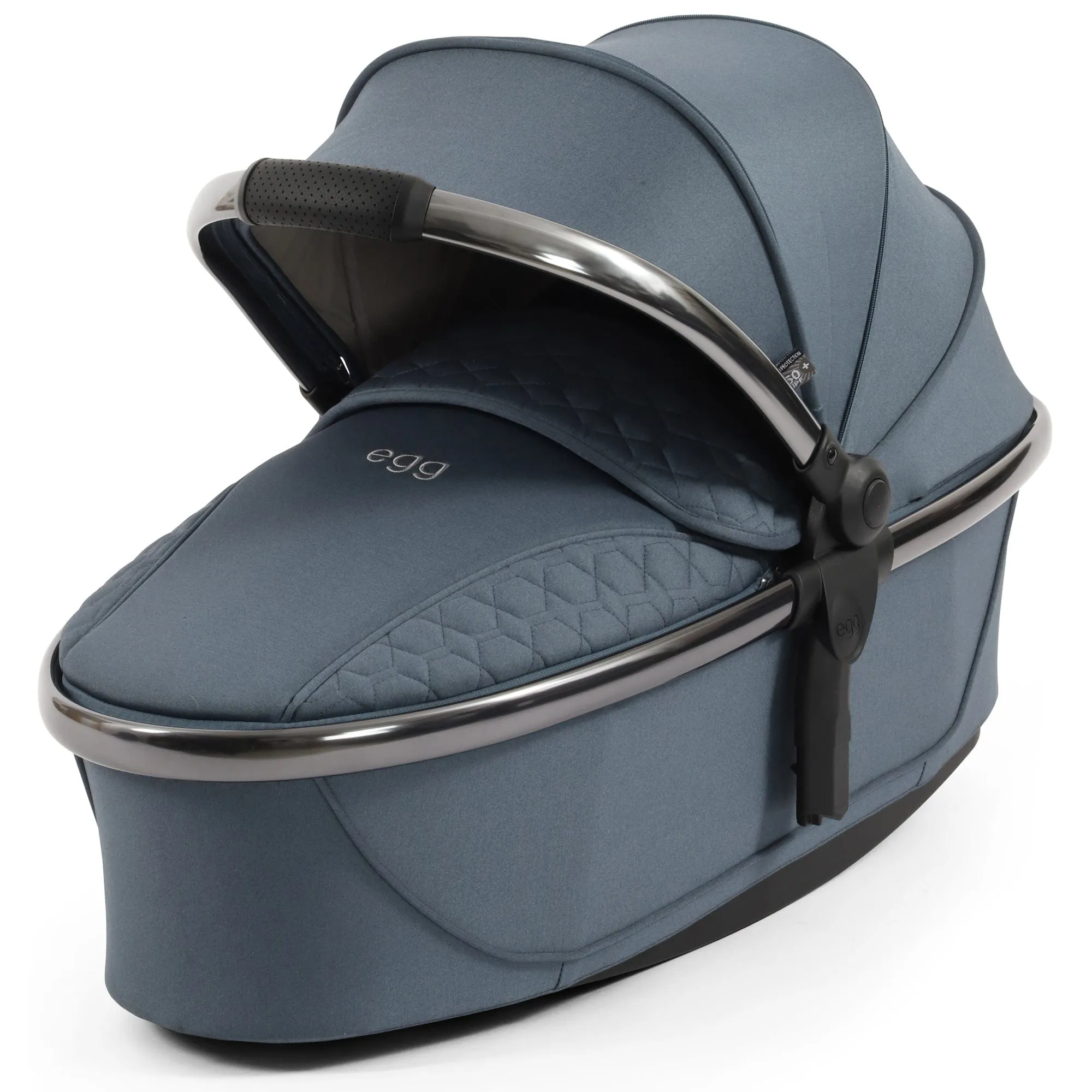 egg3 Pram Bundle - Topaz