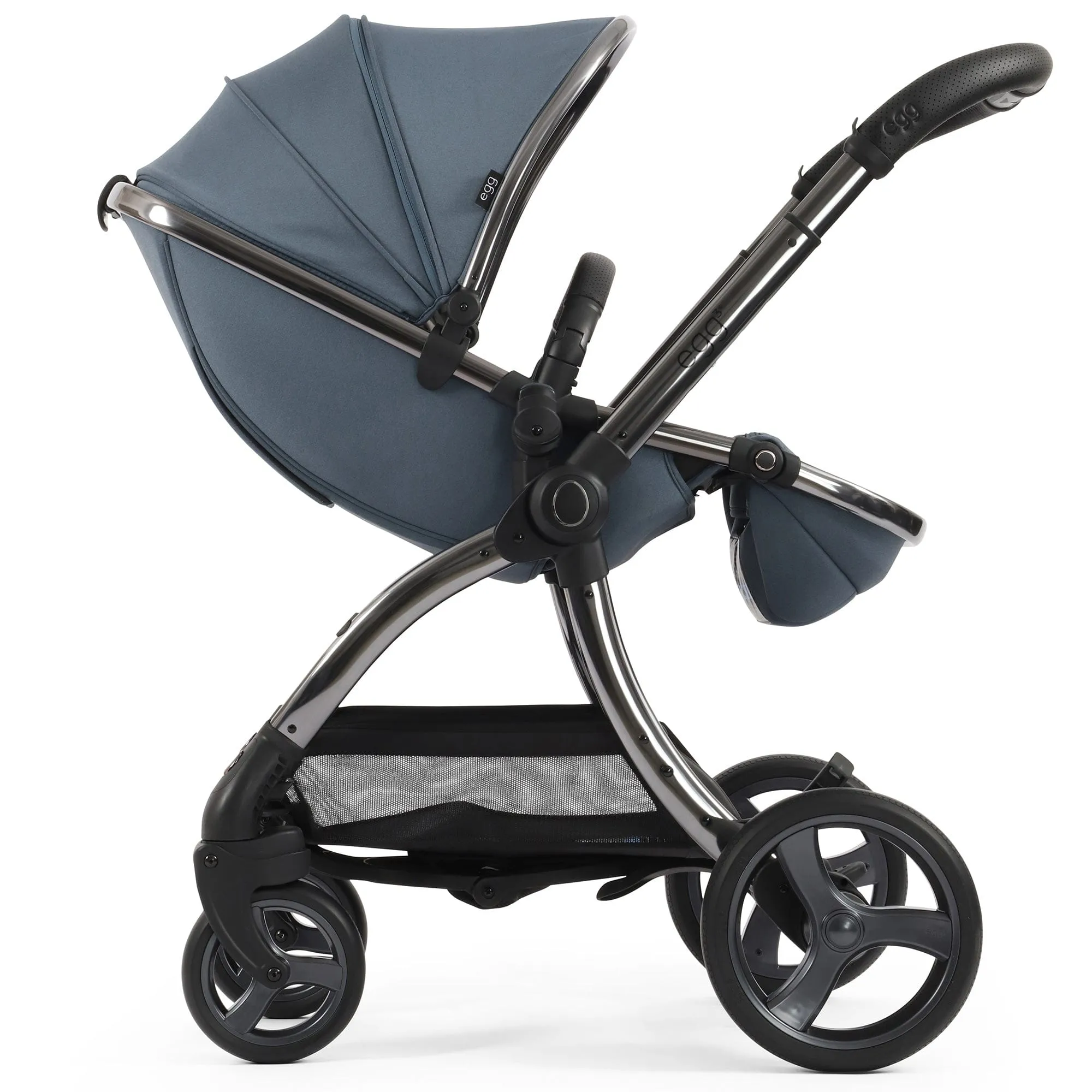 egg3 Pram Bundle - Topaz