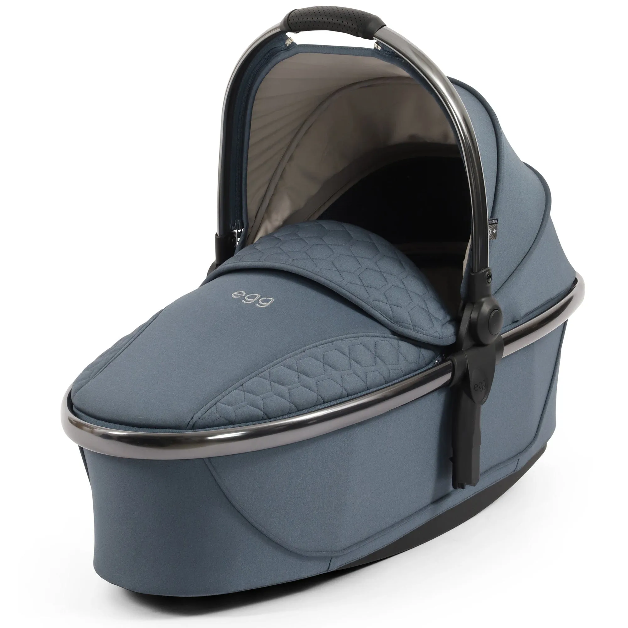 egg3 Pram Bundle - Topaz