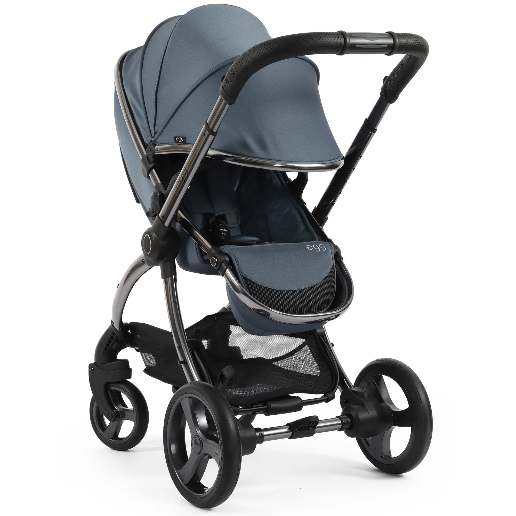egg3 Pram Bundle - Topaz