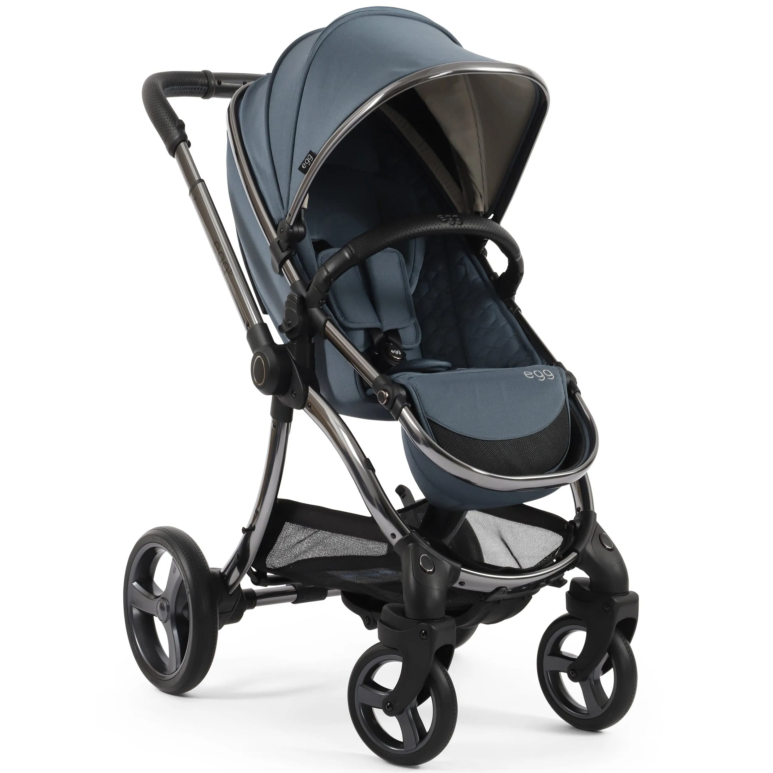egg3 Pram Bundle - Topaz