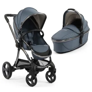 egg3 Pram Bundle - Topaz