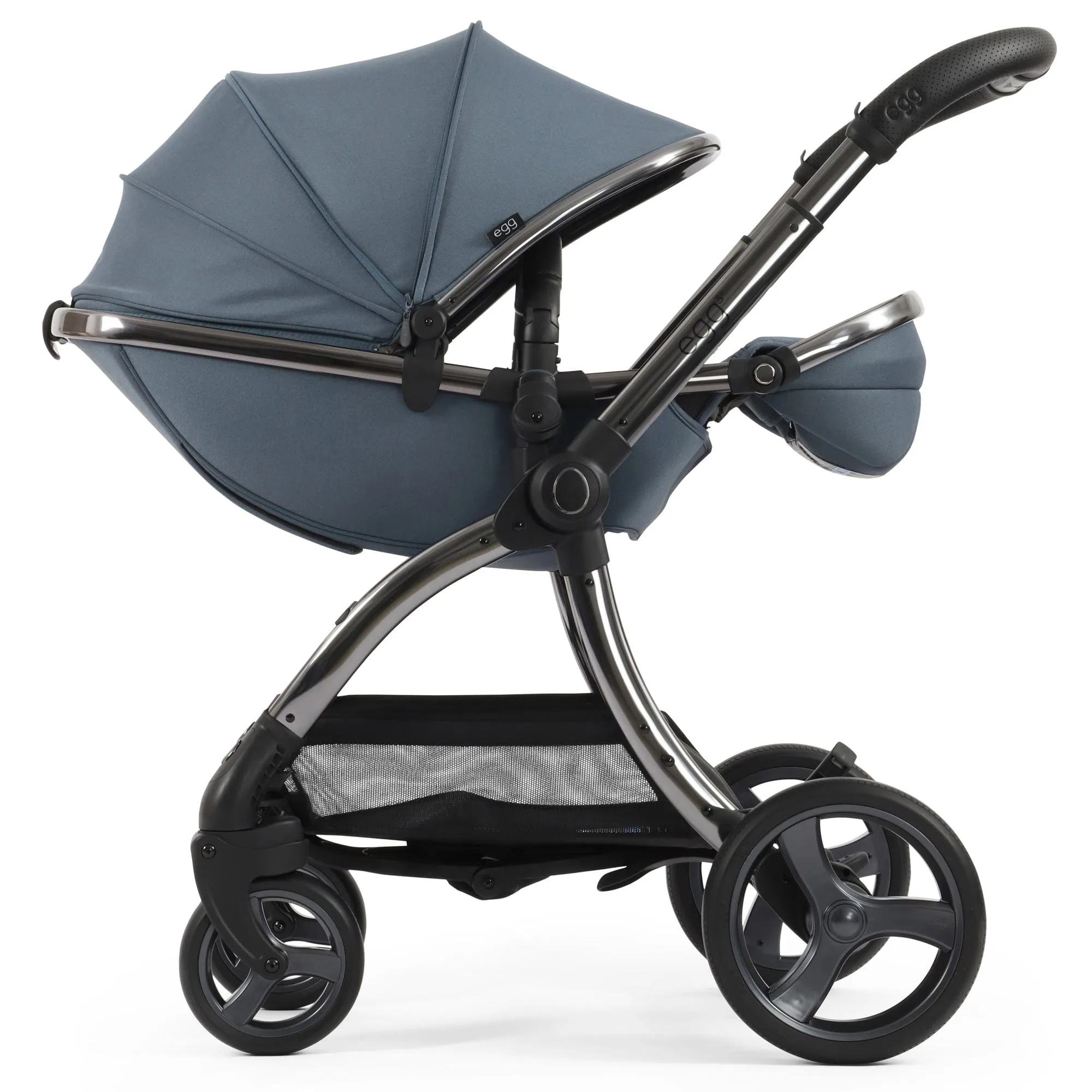 egg3 Pram Bundle - Topaz