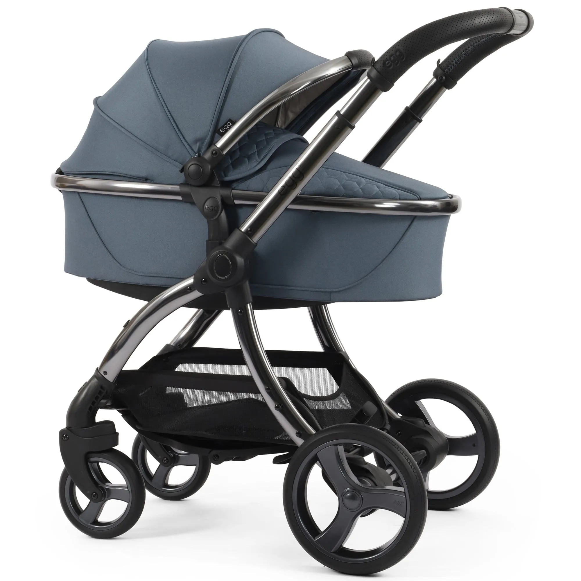 egg3 Pram Bundle - Topaz