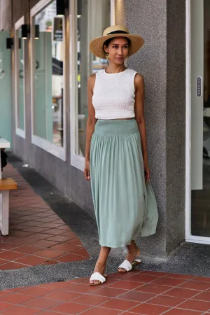 Ella Skirt - Joy Mint