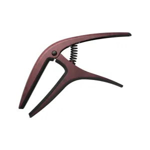 Ernie Ball Axis Dual Radius Capo, Bronze
