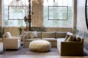 Essentials Cisco Home Louis 2 Arm Sectional