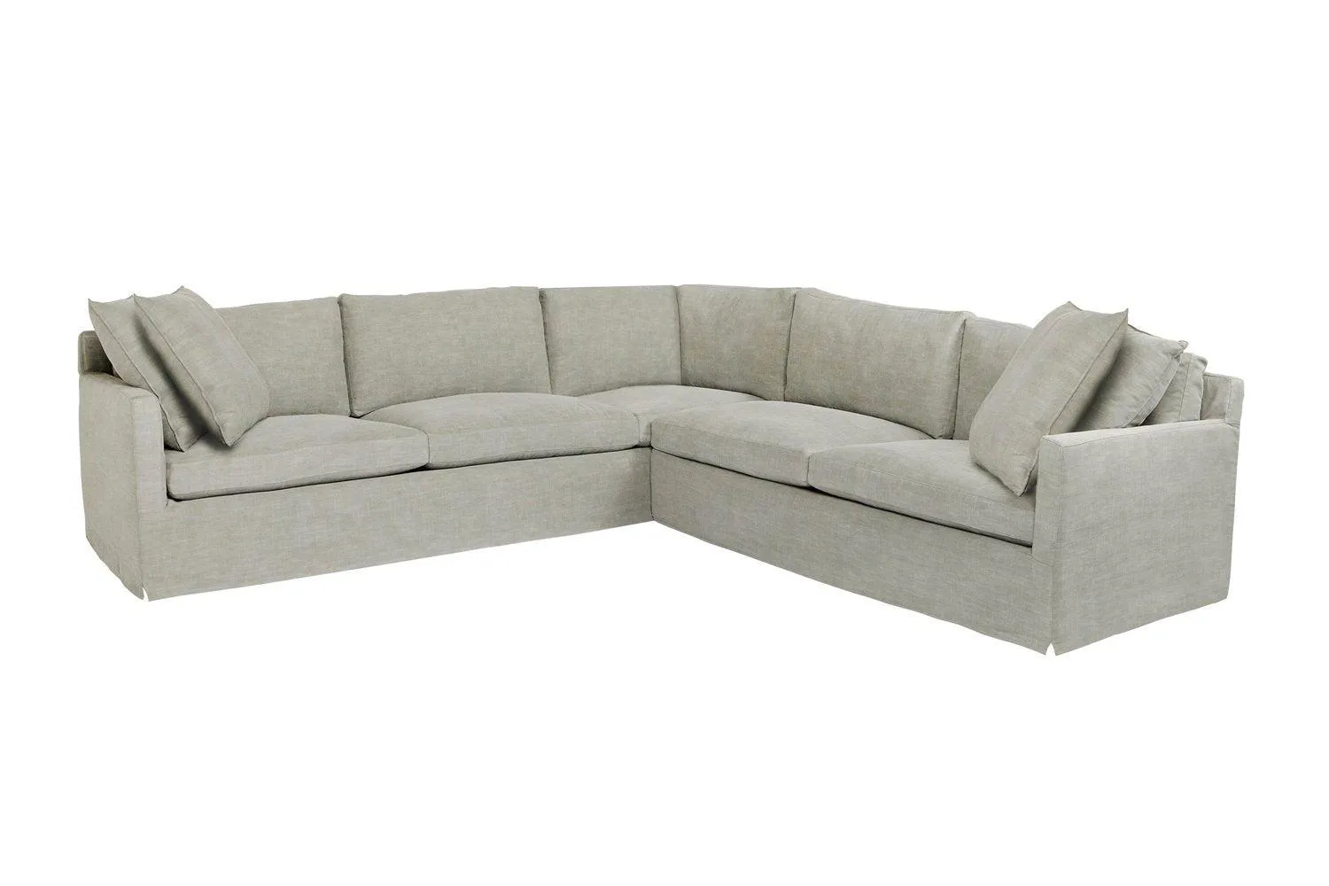 Essentials Cisco Home Louis 2 Arm Sectional
