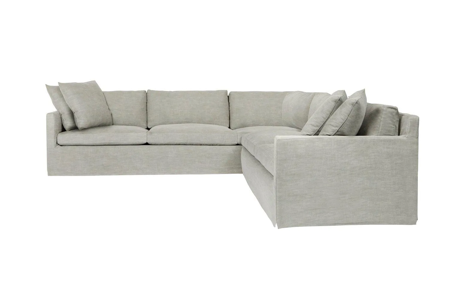Essentials Cisco Home Louis 2 Arm Sectional