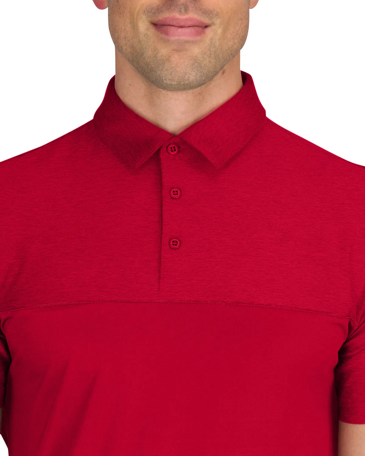 Extreme Deal - Men’s Colorblock Golf Polo