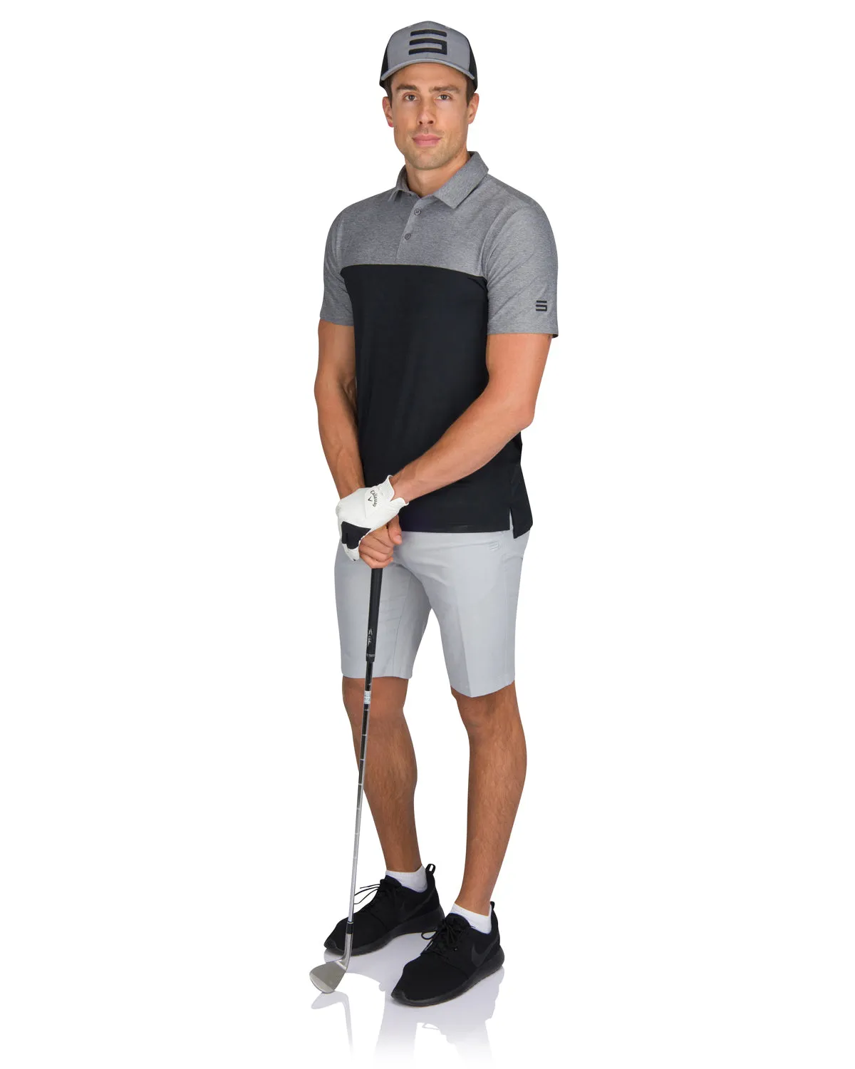 Extreme Deal - Men’s Colorblock Golf Polo