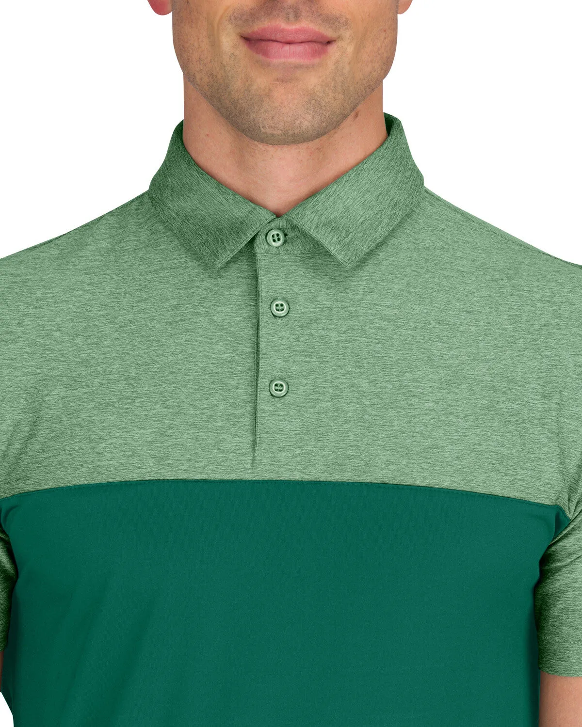 Extreme Deal - Men’s Colorblock Golf Polo