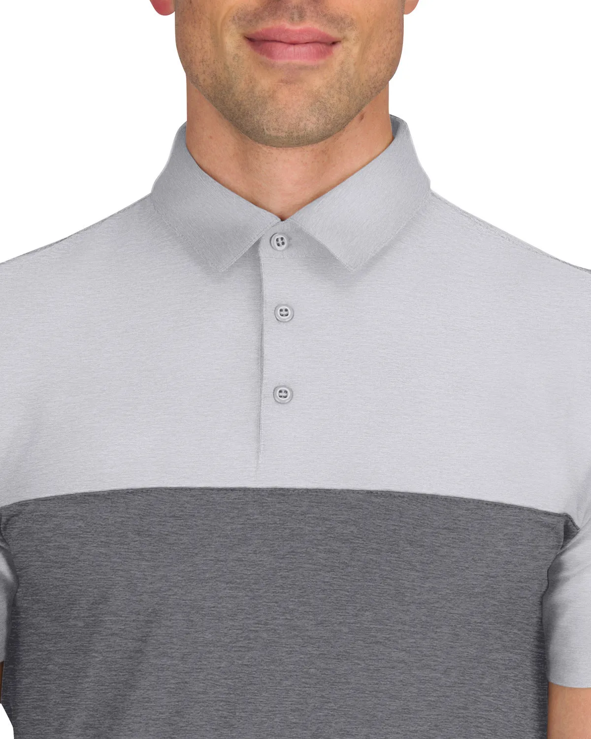 Extreme Deal - Men’s Colorblock Golf Polo