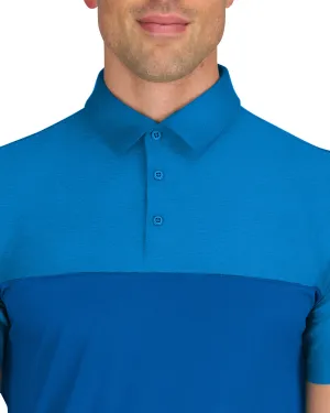 Extreme Deal - Men’s Colorblock Golf Polo
