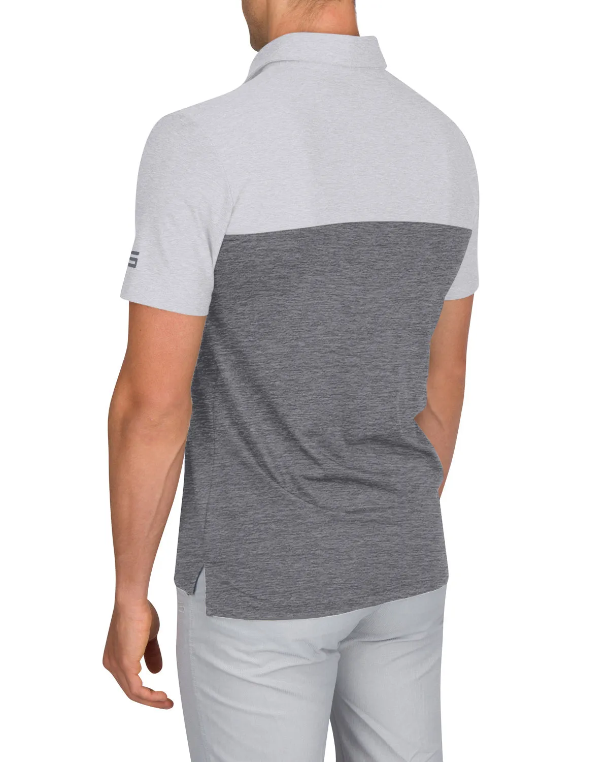 Extreme Deal - Men’s Colorblock Golf Polo