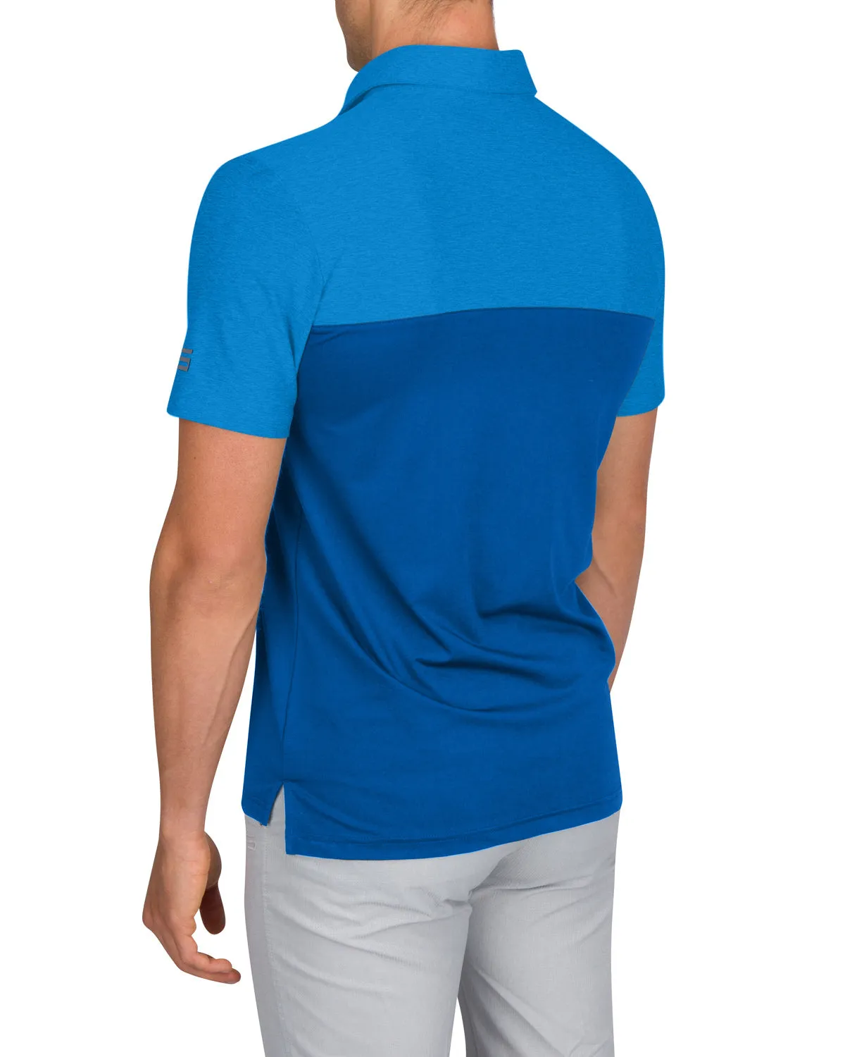 Extreme Deal - Men’s Colorblock Golf Polo