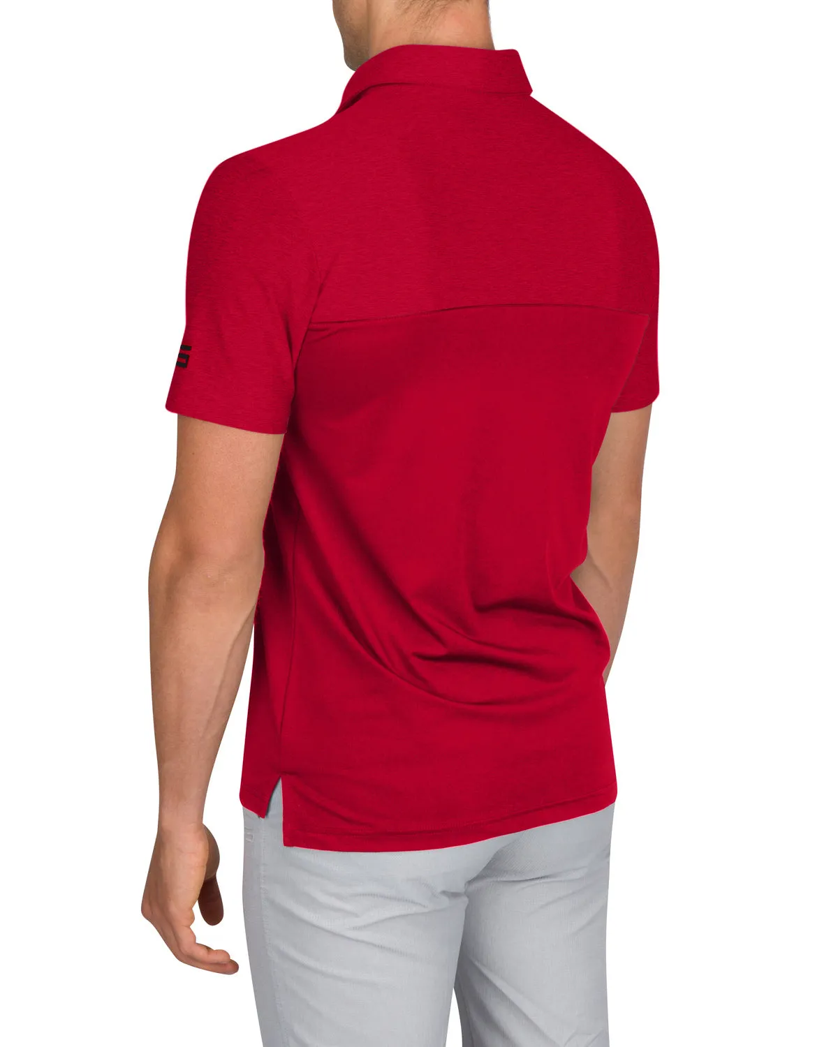 Extreme Deal - Men’s Colorblock Golf Polo