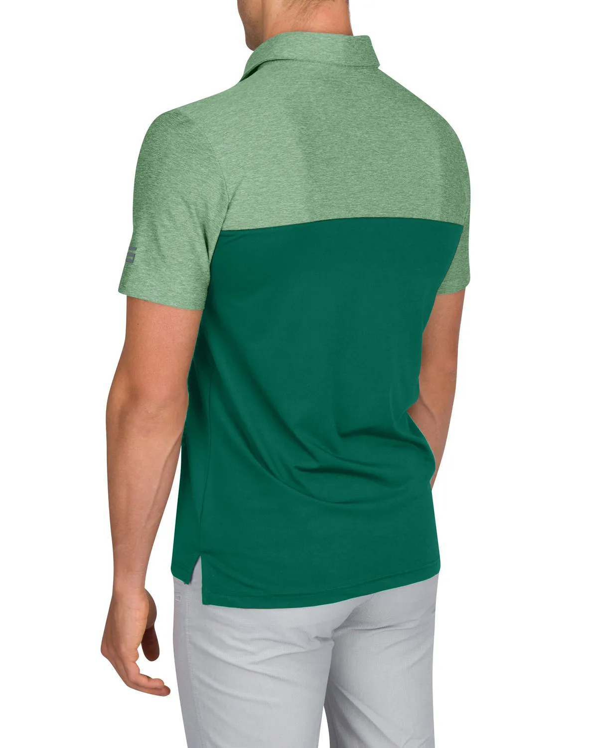 Extreme Deal - Men’s Colorblock Golf Polo