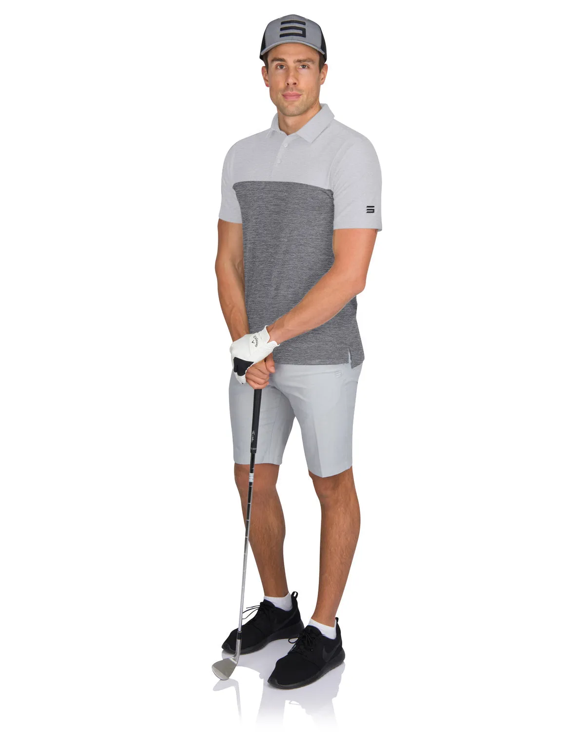 Extreme Deal - Men’s Colorblock Golf Polo