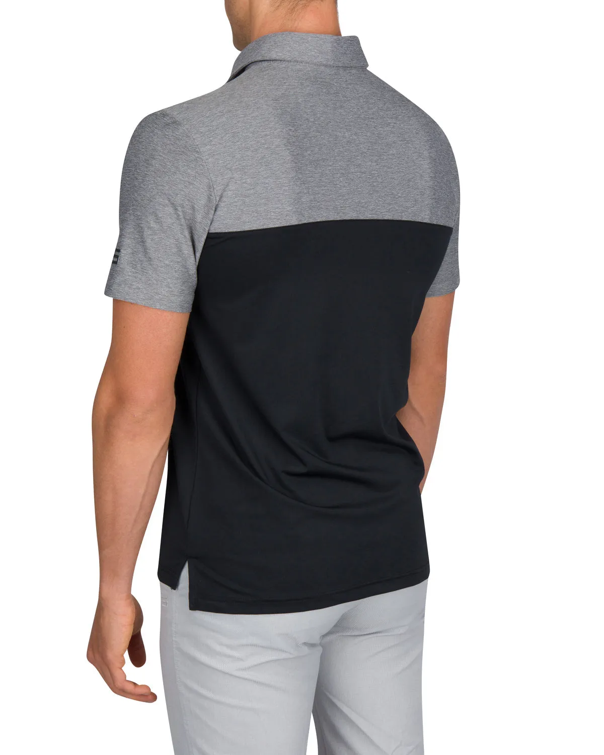 Extreme Deal - Men’s Colorblock Golf Polo