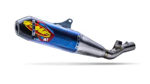 FACTORY 4.1 RCT TITANIUM SL (Slip-On) 041509