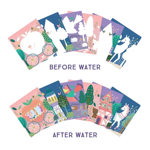 Fairytale Easel Water Pen