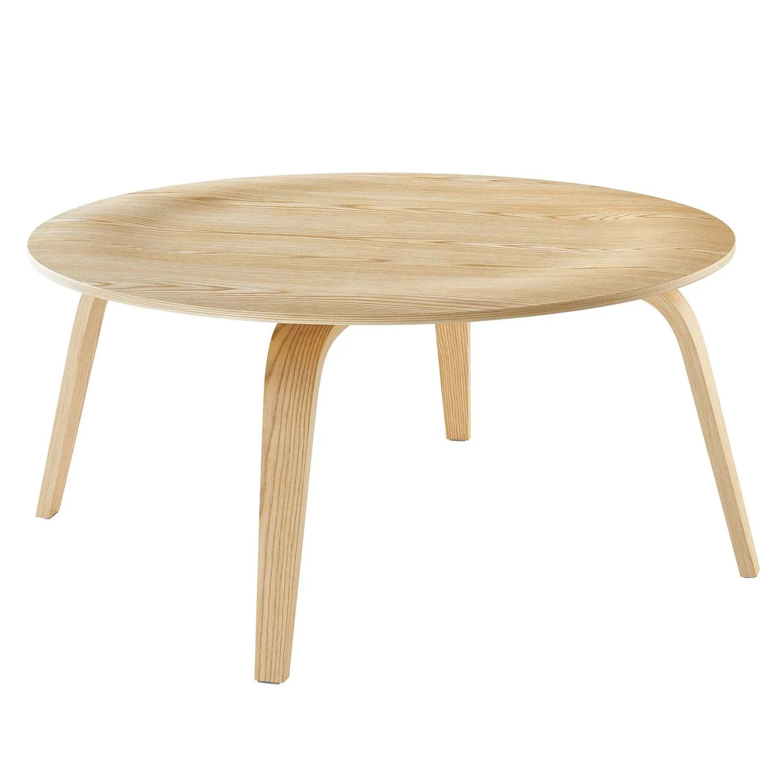 FATHOM WOOD COFFEE TABLE