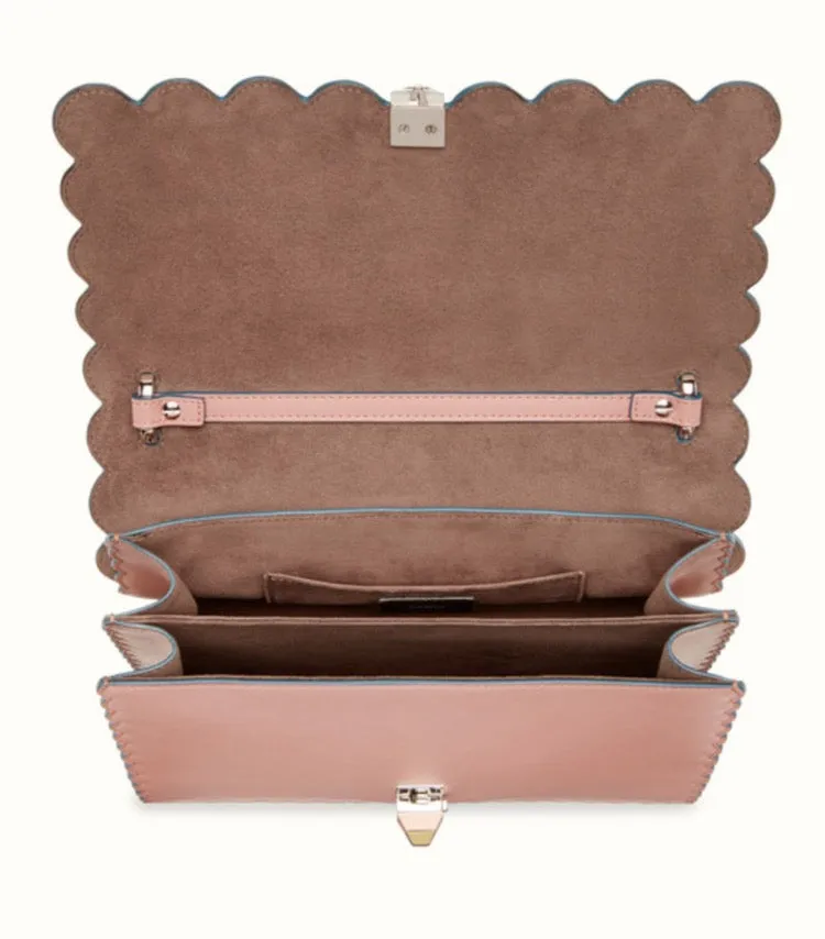 Fendi Kan I Shoulder Bag